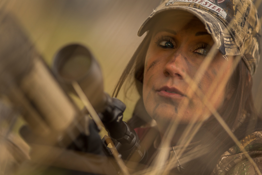 Winchester Deadly Passion&#39;s Melissa Bachman - MBACHMAN.068A