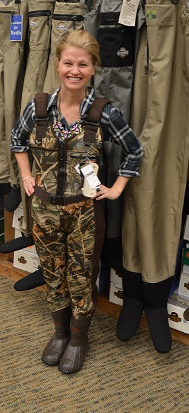 Women's Waders – ProSport Outdoors