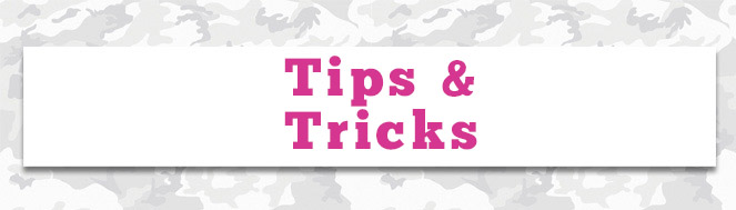 Tips-and-Tricks